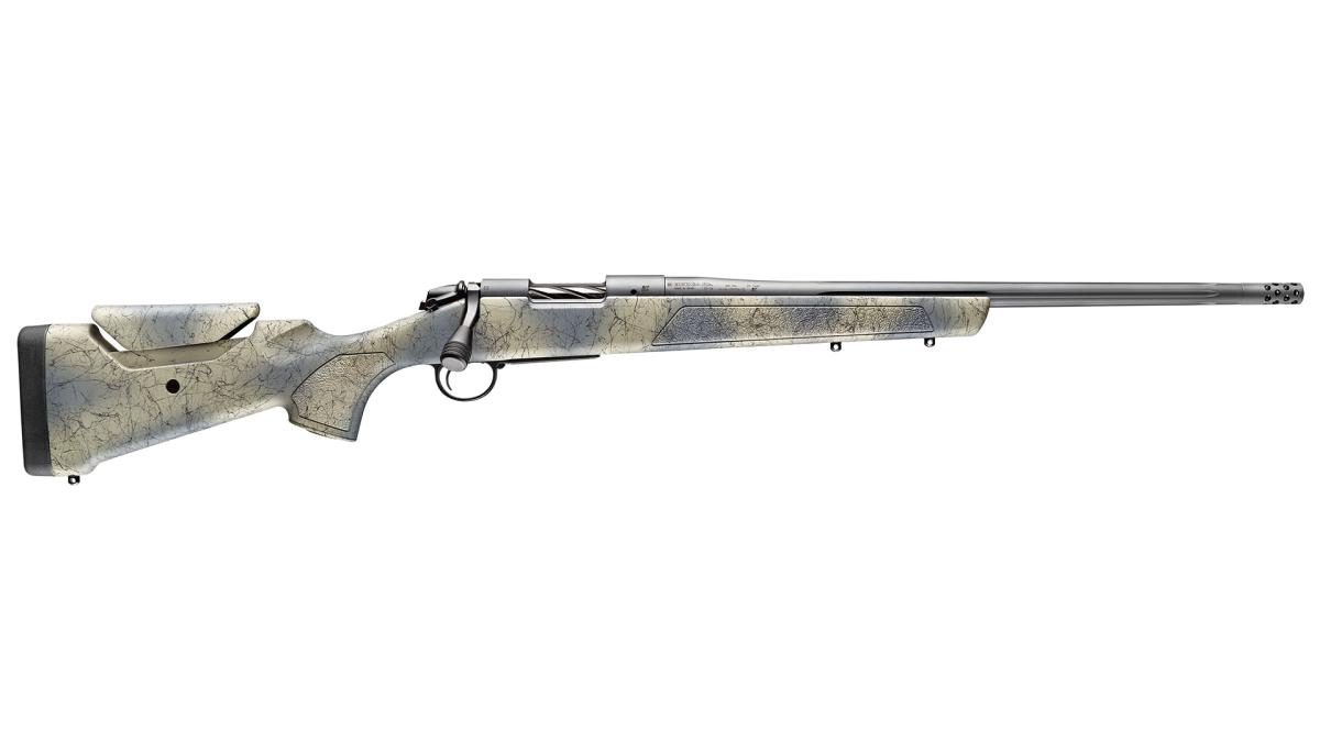 Bergara Sierra Wilderness 6mm Creedmoor