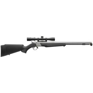 CVA Wolf V2 Scope Package 50 Caliber