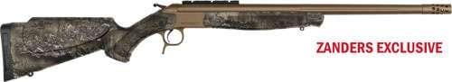 CVA Scout TD 25" Burnt Bronze 450 Bushmaster