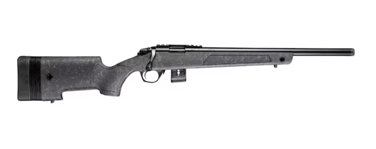 Bergara BMR-X Competition 17 HMR