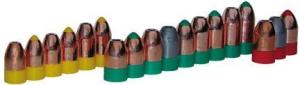 CVA Powerbelt Copper .50cal 295gr Hp 20rds 50 Black Powder