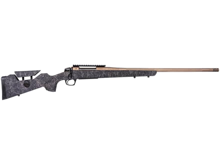 CVA Cascade Long Range Hunter 6.5 PRC