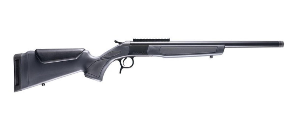 CVA Scout V3 300 BLK