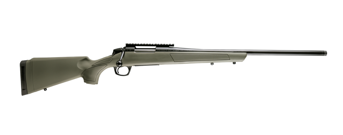 CVA Cascade 204 Ruger
