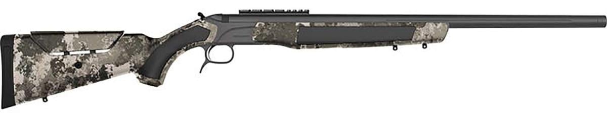 CVA Accura MR-X Veil Alpine Camo .45 Caliber