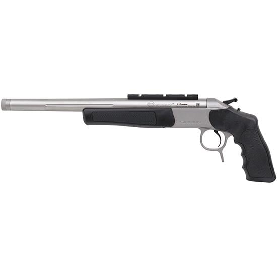 CVA Scout V2 Pistol Silver 6.5 Grendel
