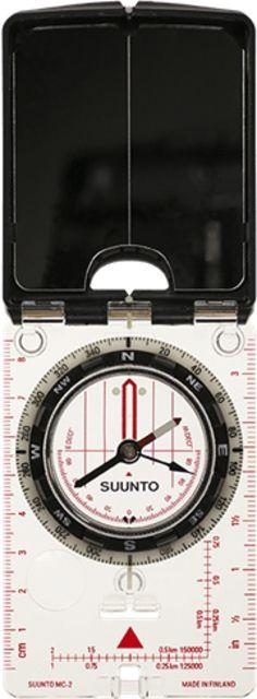 Suunto MC2 Compass, Inches, Hemisphere Balance