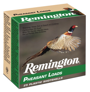 Remington Ammunition Pheasant Loads 20048
