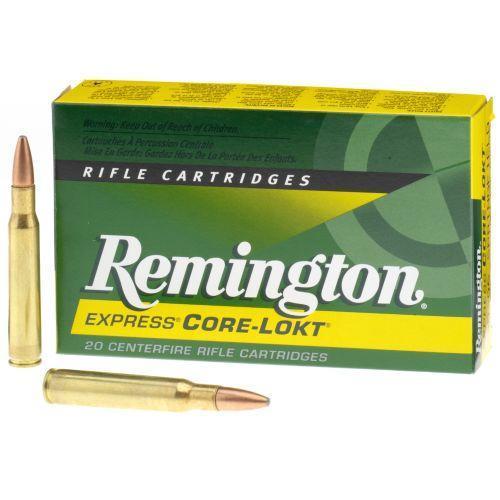 30-06 Springfield Remington 180 Core-Lokt® PSP R30065