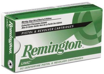 25 ACP Remington 50 UMC L25AP