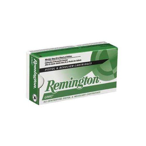 Remington Umc 32 Acp Ammo - 32 Auto 71gr Full Metal Jacket 50/Box