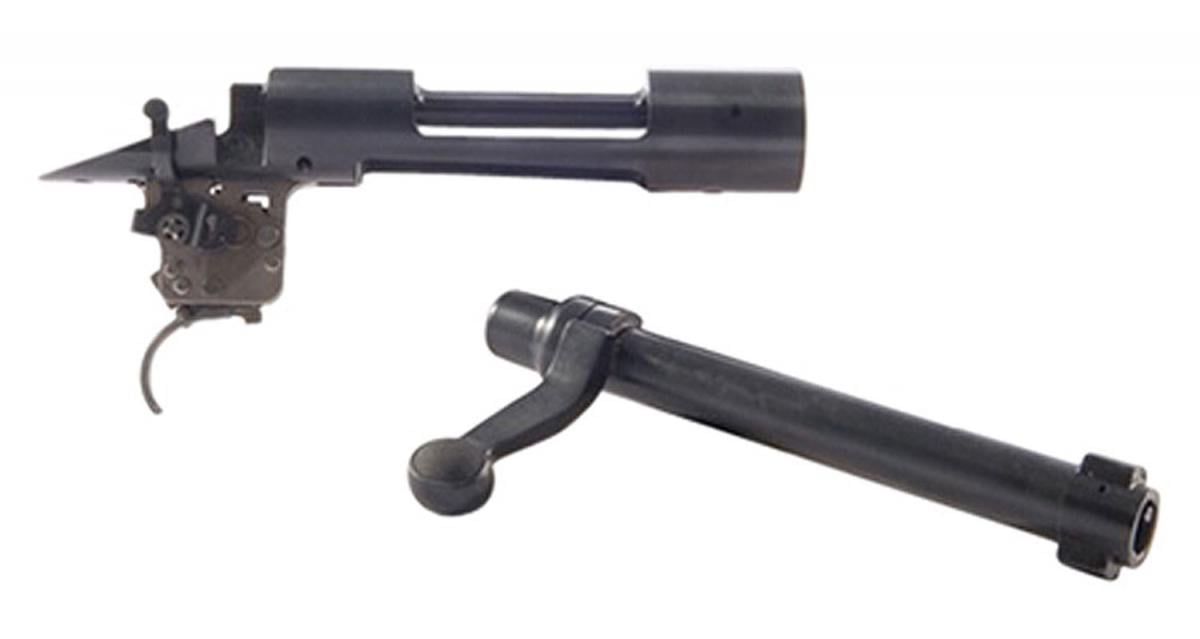 Remington Model 700 Bolt Face w/ X Mark Pro Trigger 223/5.56