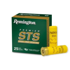Remington Sts Target Ammo 20 Gauge 2-3/4" 7/8 Oz #9 Shot - 20 Gauge 2-3/4" 7/8 Oz #9 Shot 25/Box