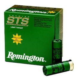 Remington Sts Target Ammo 28 Gauge 2-3/4" 3/4 Oz #8 Shot - 28 Gauge 2-3/4" 3/4 Oz #8 Shot 25/Box