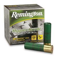 Remington 12 Gauge Ammo Hypersonic Steel 12 Gauge 1 3/8 oz 3.5in 1700 ft/s #1 Centerfire 25 Rounds