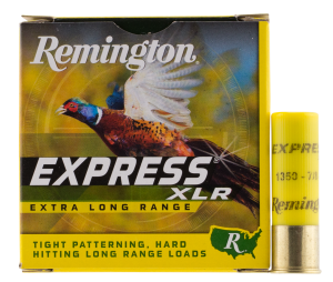Remington Ammunition Express Extra Long Range 20181