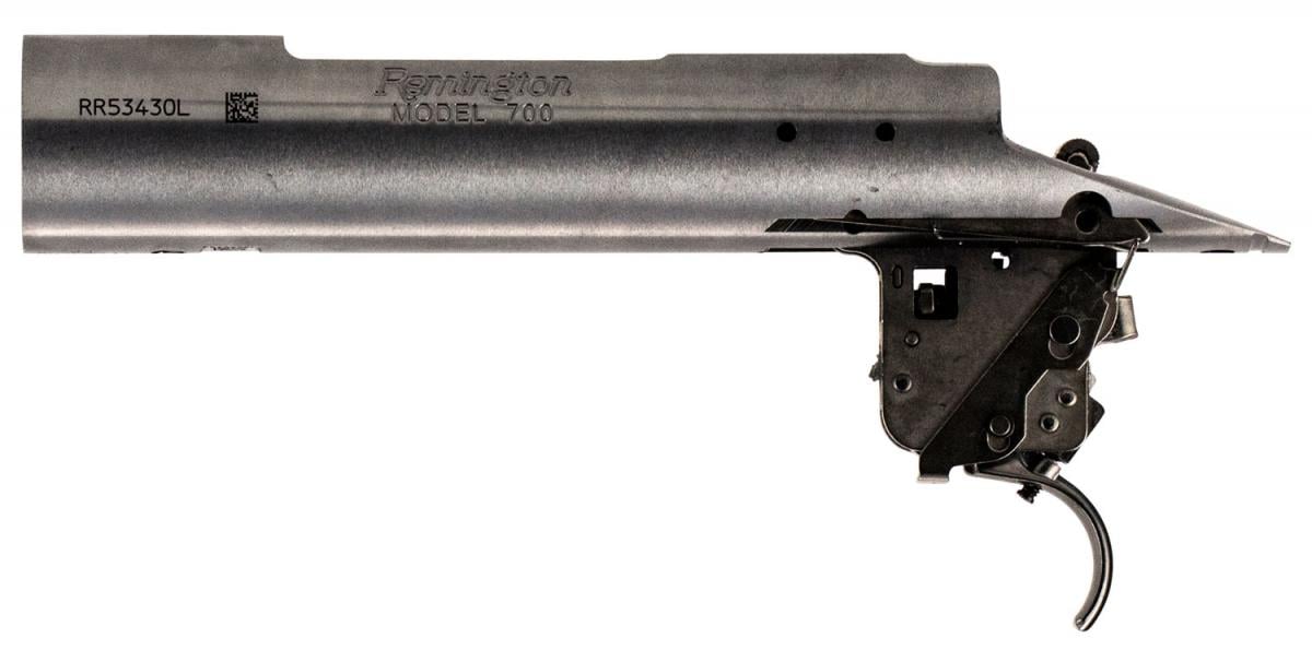 Remington 700 Single Shot 308/7.62x51mm