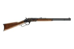 Winchester Model 1873 Short Rifle, Color Case Hardened 357 Mag