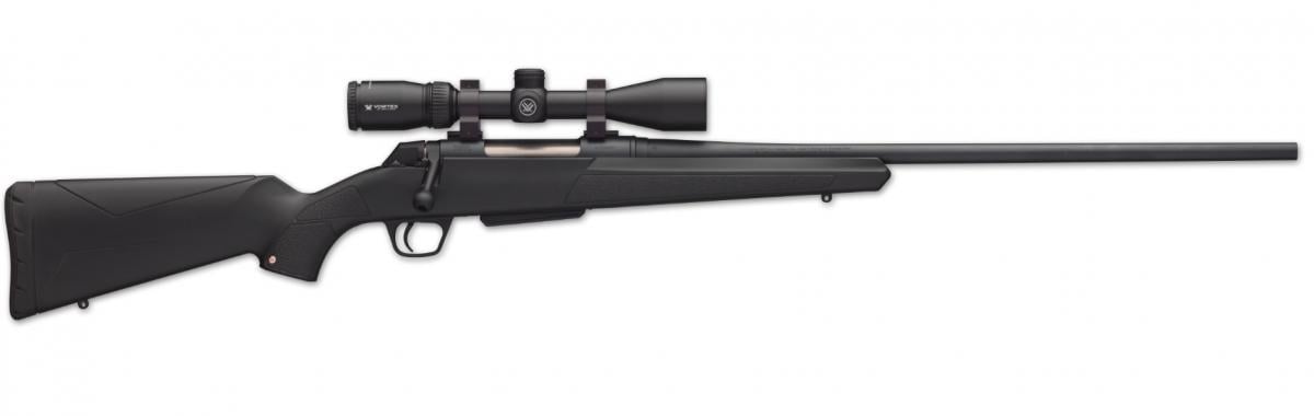 Winchester XPR Vortex Scope Combo 7mm-08