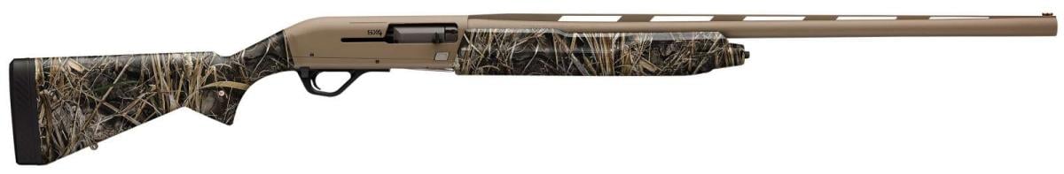 Winchester 511304292 SX4 Hybrid Hunter 12 Ga 28" BBL FDE Realtree Max-7-img-0