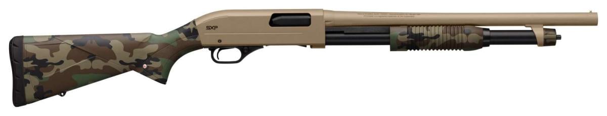 Winchester SXP Defender 12 GA