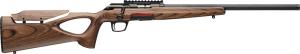 Winchester Xpert Thumbhole Target Brown SR 21 Sharp