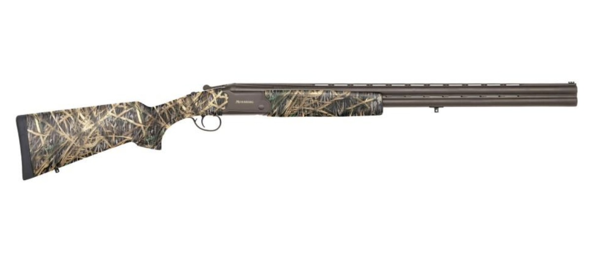 Mossberg Silver Reserve Eventide Waterfowl 12 Gauge