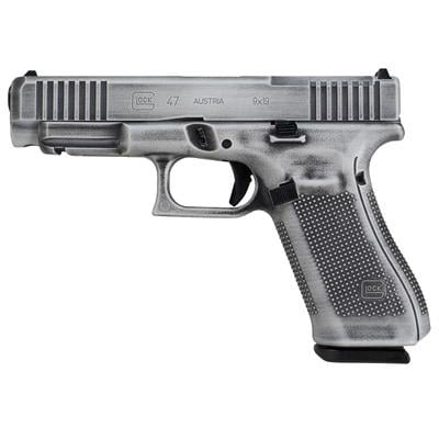 Glock 47 Gen 5 MOS 9mm