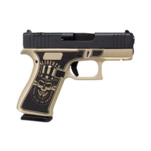 Glock 43X MOS Freedom-Liberty 9mm