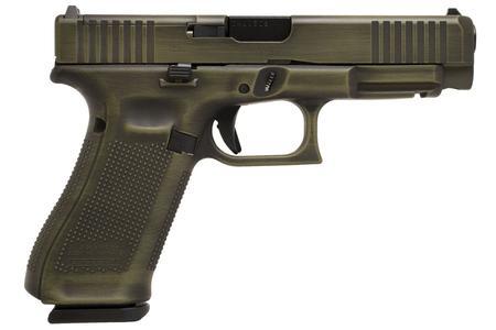 Glock 47 Gen 5 MOS 9mm