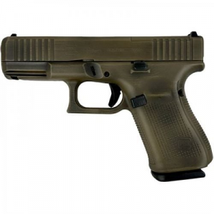 Glock 19 Gen5 MOS 9mm