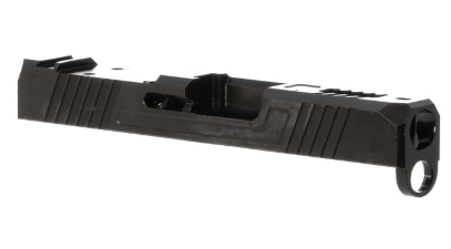 Brownells Glock 43 Premium Window Slide with Holosun 407K Cut