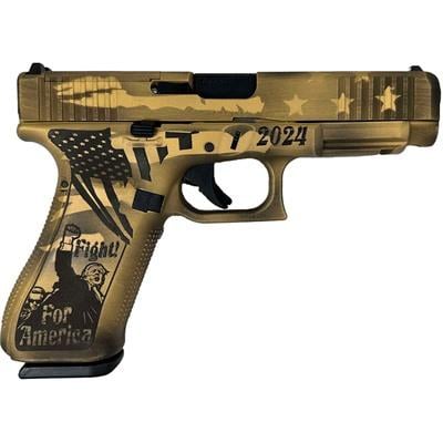 Glock 47 MOS 9mm