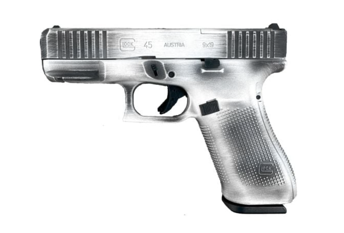Glock 45 Gen 5 MOS 9mm