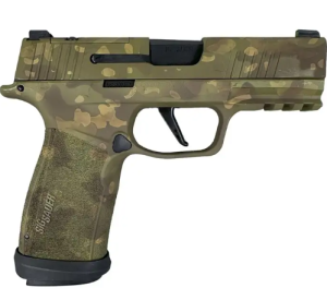 Sig Sauer P365-XMACRO TACOPS 9mm