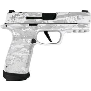 Sig Sauer P365 XMACRO TACOPS White Multi Camo "Snow" 9mm