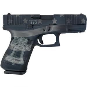 GLOCK G19 GEN 5 9MM LUGER SEMI-AUTO HANDGUN