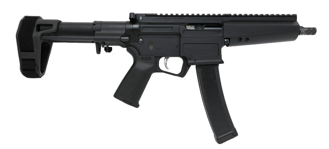 Palmetto State Armory PSA AR-V Pistol 9mm