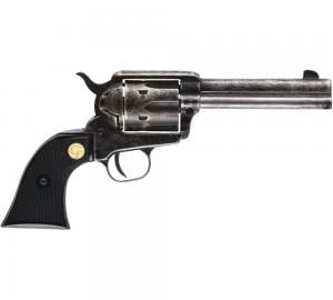 Chiappa 1873 Single Action Army Antiqued 22 LR