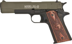 Chiappa 1911-22 OD Green 22 LR