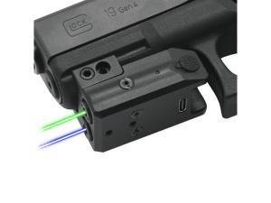 HiLight Performance Series Dual Blue/Green Laser Sight
