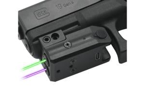 HiLight Performance Series Dual Purple/Green Laser Sight