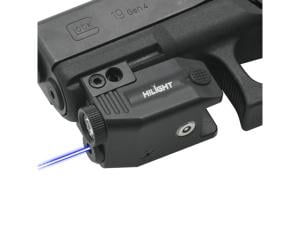 HiLight Glock 17/19 Primal Series Blue Laser Sight/Weapon Light