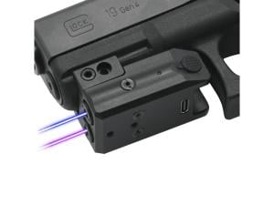 HiLight Performance Series Dual Purple/Blue Laser Sight