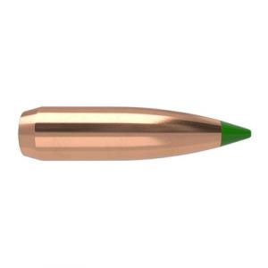 Nosler Ballistic Tip Hunting 30 Caliber (0.308") Spitzer Bullets - 30 Caliber (0.308") 168gr Spitzer 50/Box