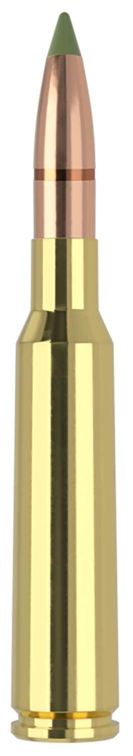 Nosler 6.5x55mm Swedish 120 gr XTS 20rds Rifle Ammo for Precision and Power - 40015 6.5x55 Swedish Mauser