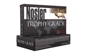 Nosler Trophy Grade Rifle Ammunition .26 Nosler AccuBond Tip 140 gr 20/ct