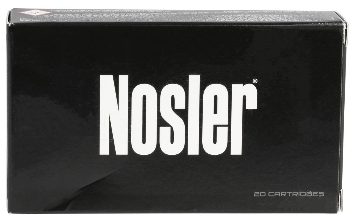 Nosler Ballistic Tip 22 Nosler