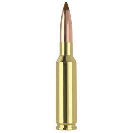 Nosler 6.5x55mm Swedish 140 gr BTHS 20rds Rifle Ammo for Reliable Shooting - 61053 6.5x55 Swedish Mauser