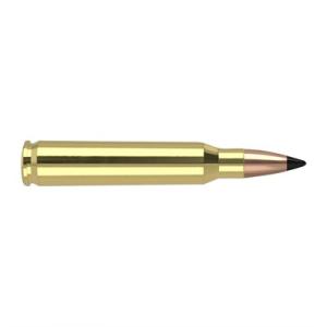 Nosler Ammo Varmageddon Rifle Ammunition .222 Rem 50g VG FBT 3150 fps 20/ct 222 Remington